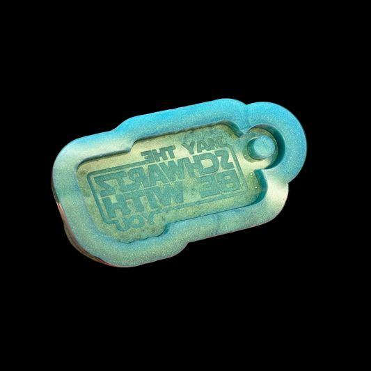 Schwartz Keychain Mold
