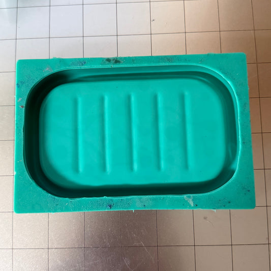 Destash Soap Dish Mold - used