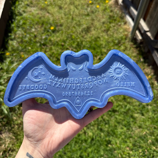 Ouija Bat Flat Mold