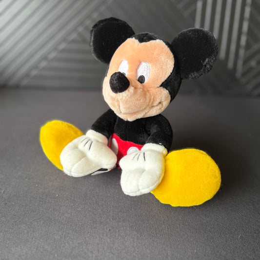 Stuffed Mouse