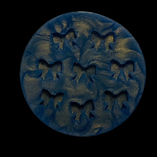 Bow Bits Palette Mold