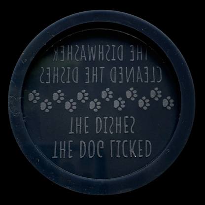 You Ain’t Gettin’ Shit Ornament Mold