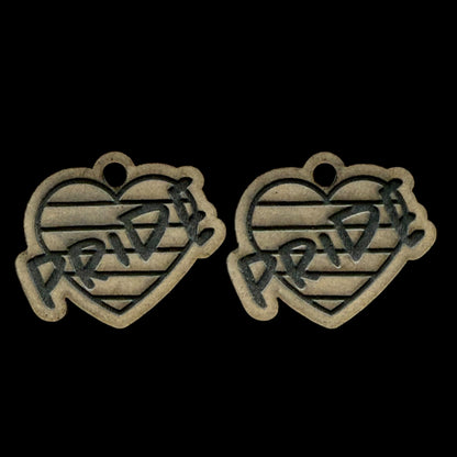 Pride Earrings Mold