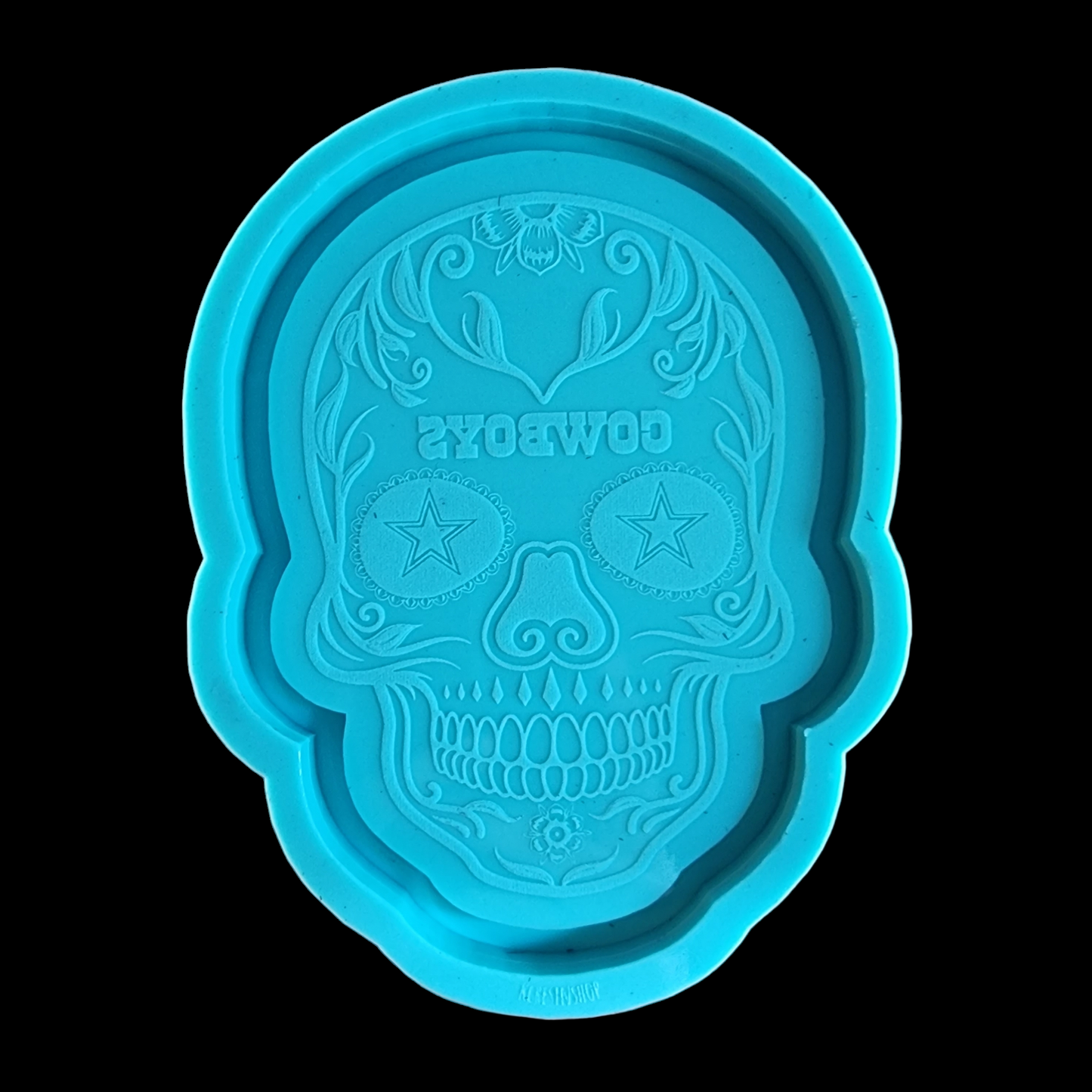 The Boys Skull Tray Mold