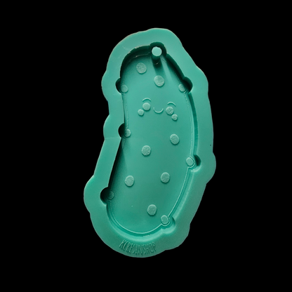 Pickle Ornament Mold