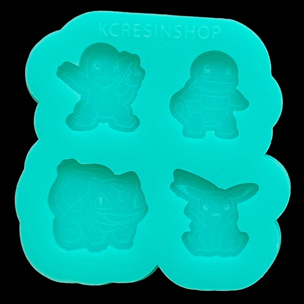 Pokebits Mold