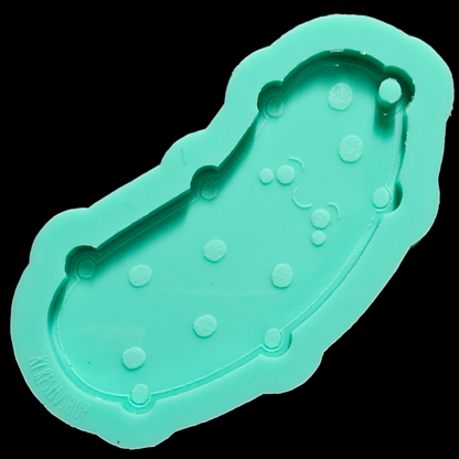 Pickle Ornament Mold