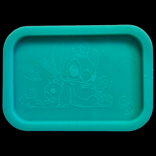 Experiment 626 & Duckies Mold