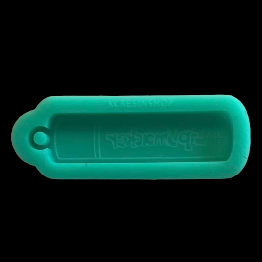 Lip Balm Keychain Mold