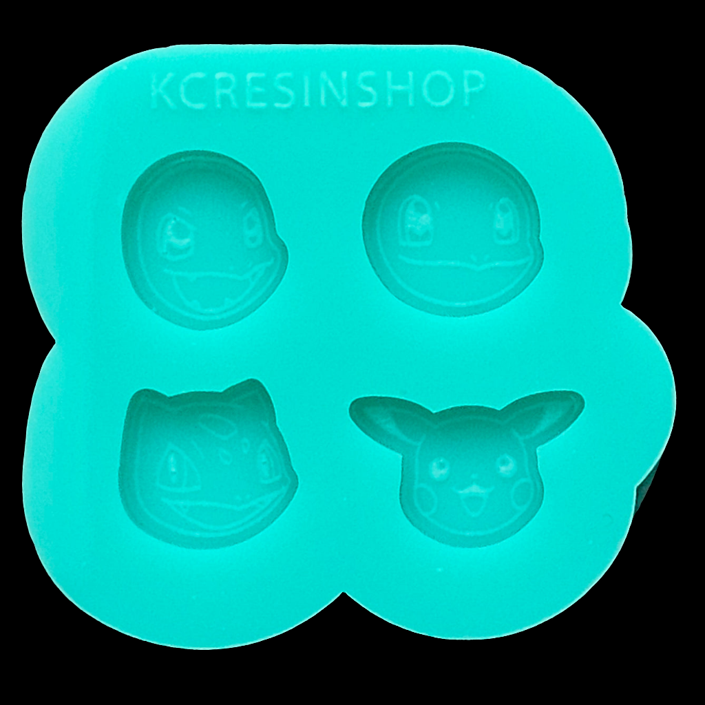 Pokebits Mold