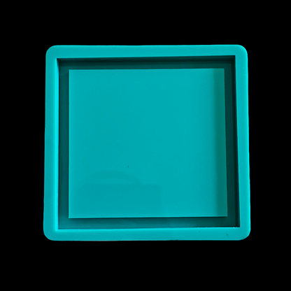 Square Coaster w/ Lip Mold