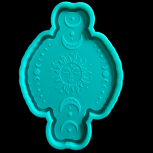 Sun & Moons Tray Mold