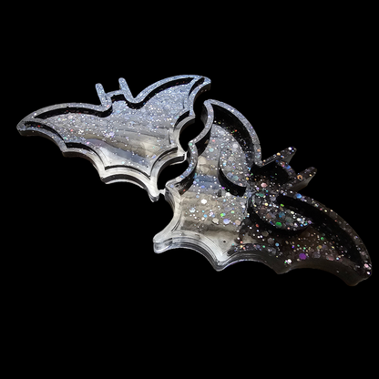 Resin Bat Lash Box