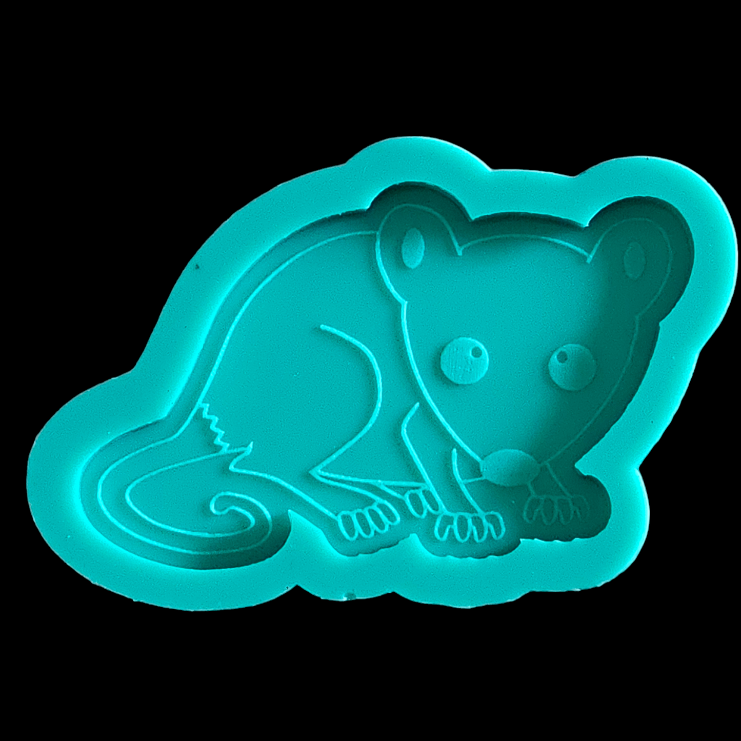 Mouse Flat Mold