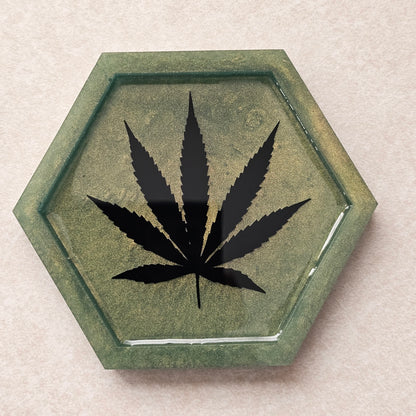 Resin Coaster